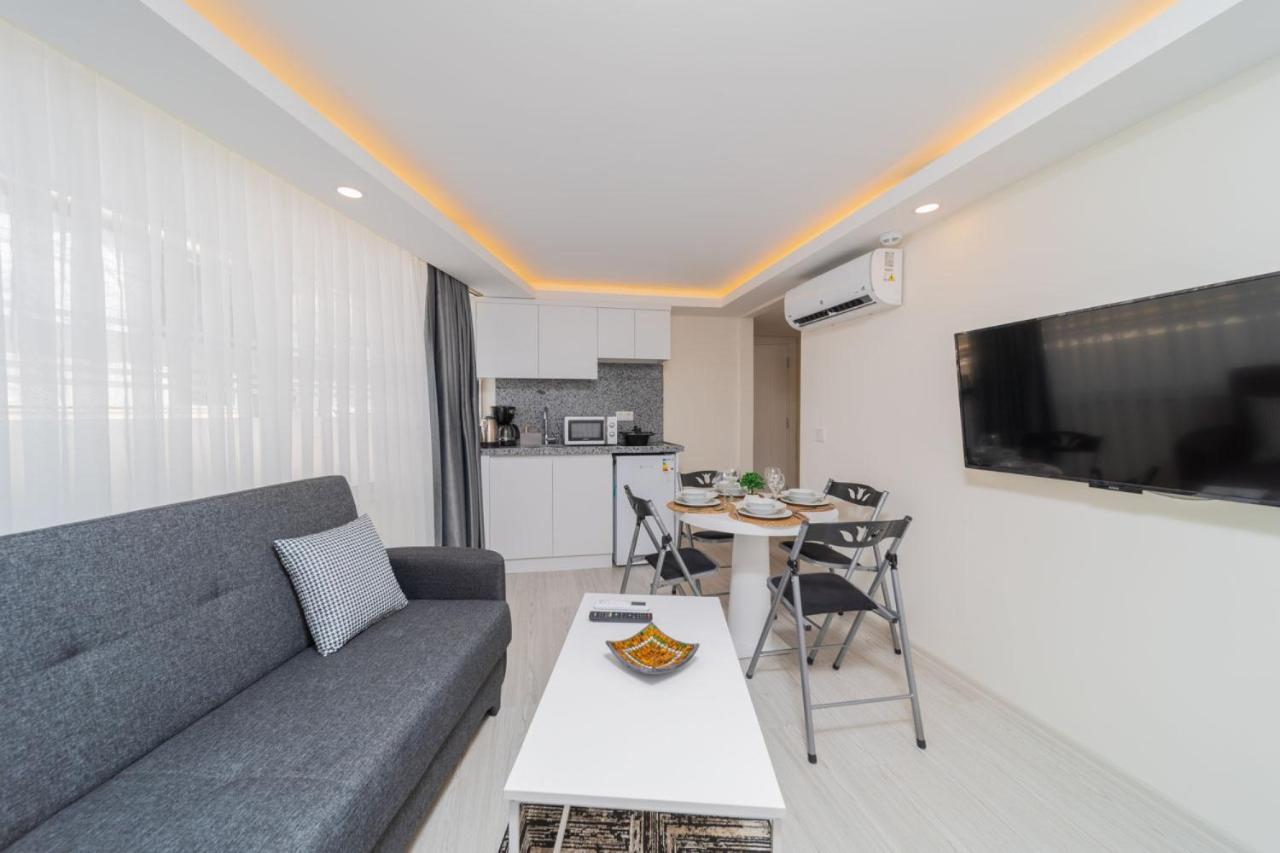Hadrian Towers 호텔 안탈리아 외부 사진