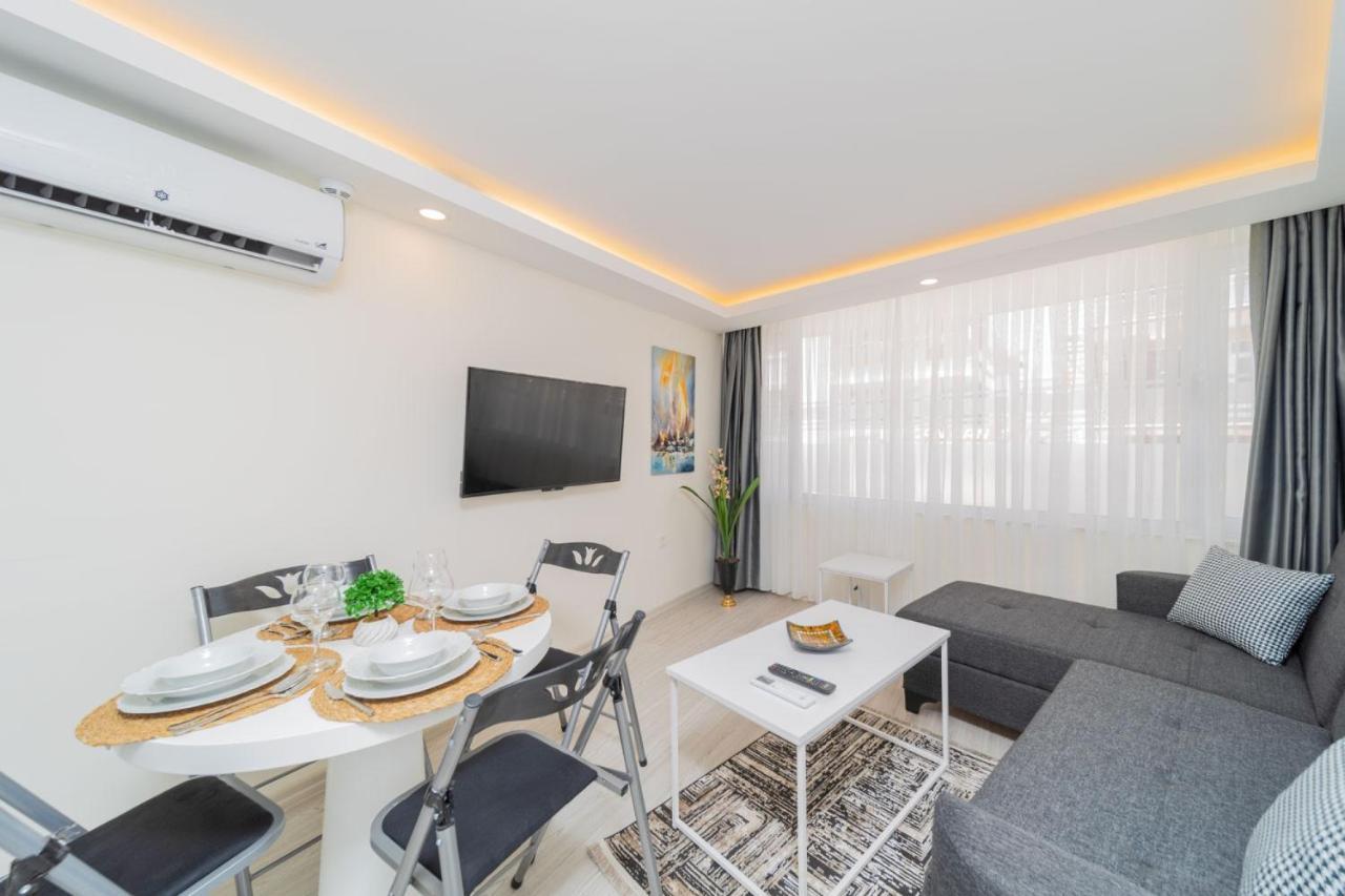 Hadrian Towers 호텔 안탈리아 외부 사진